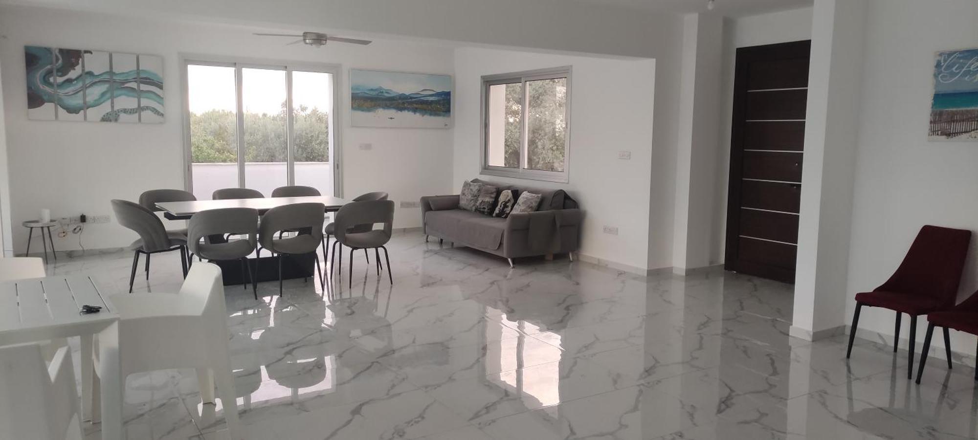 Kiti Village Villa, Cyprus, Salt-Water Pool, 6 Bedrooms, Larnaca Bagian luar foto