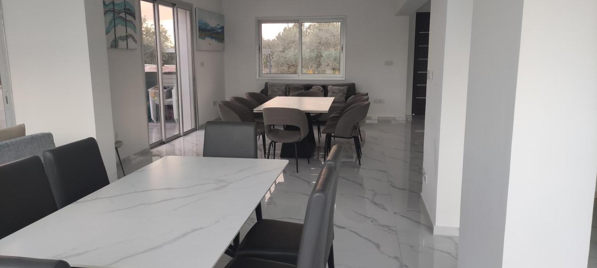 Kiti Village Villa, Cyprus, Salt-Water Pool, 6 Bedrooms, Larnaca Bagian luar foto