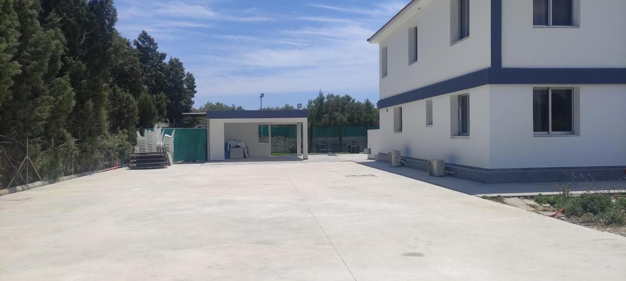 Kiti Village Villa, Cyprus, Salt-Water Pool, 6 Bedrooms, Larnaca Bagian luar foto