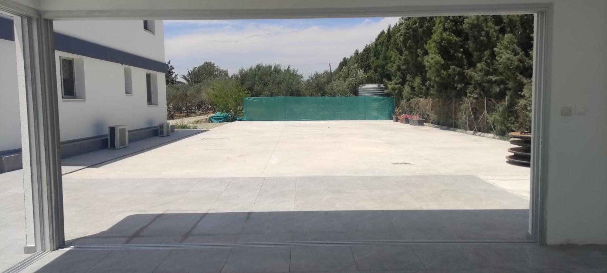 Kiti Village Villa, Cyprus, Salt-Water Pool, 6 Bedrooms, Larnaca Bagian luar foto